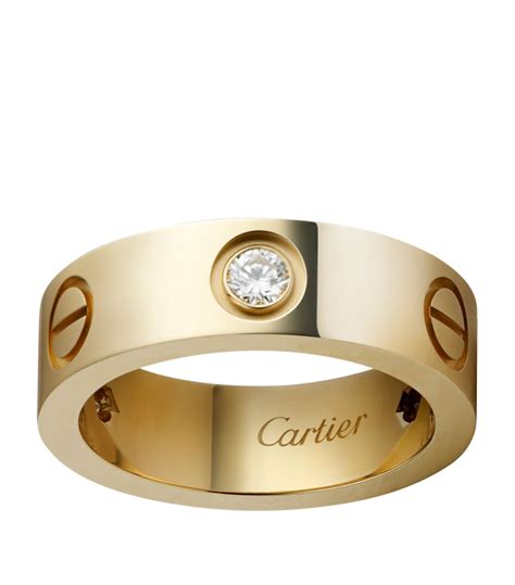 love ring cartier meaning|love ring cartier gold.